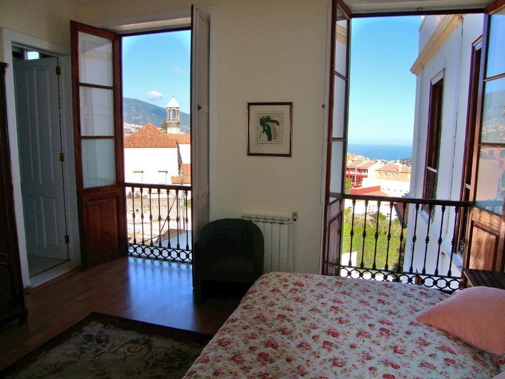Hotel Alhambra La Orotava Zimmer foto