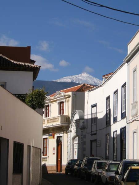 Hotel Alhambra La Orotava Exterior foto
