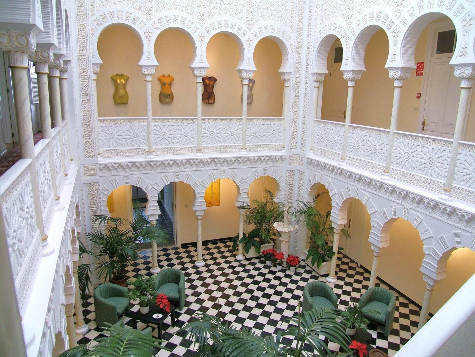 Hotel Alhambra La Orotava Exterior foto