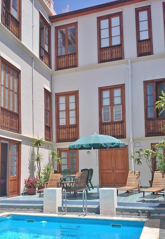 Hotel Alhambra La Orotava Exterior foto